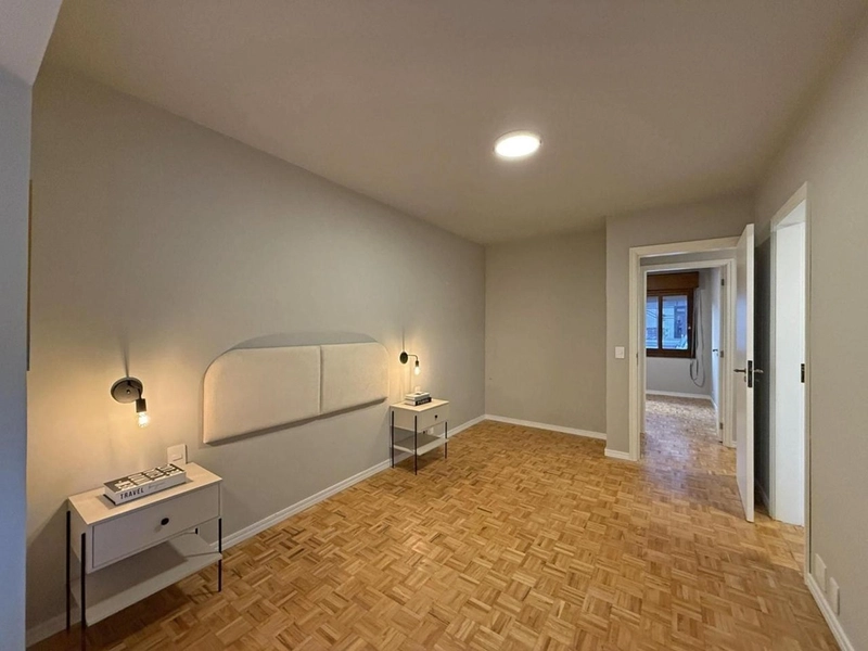 Apartamento 2 dormitórios sendo 1 suíte, no exposição: 9ª foto da galeria de imagens do imóvel