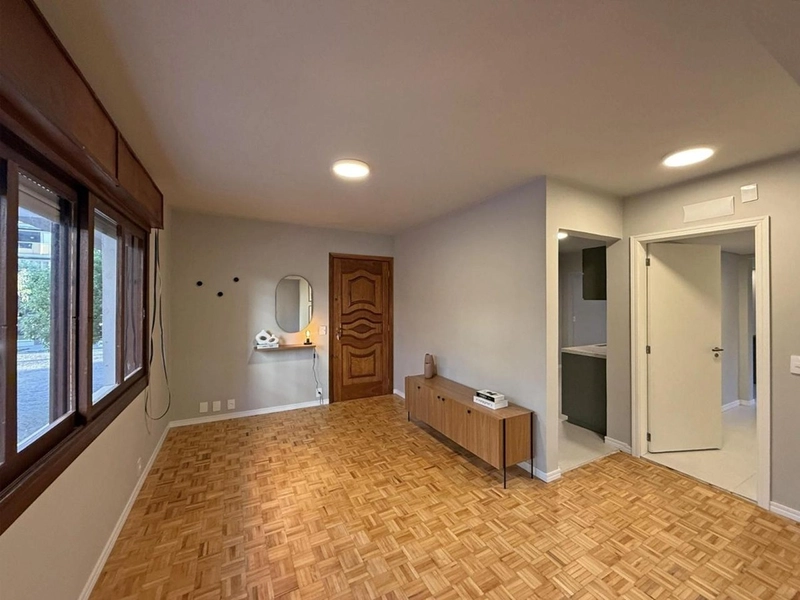 Apartamento 2 dormitórios sendo 1 suíte, no exposição: 5ª foto da galeria de imagens do imóvel