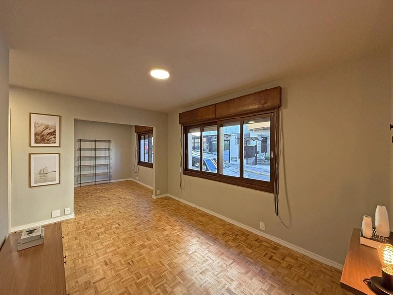 Apartamento 2 dormitórios sendo 1 suíte, no exposição: 6ª foto da galeria de imagens do imóvel