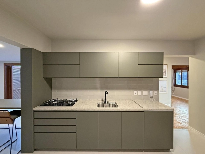 Apartamento 2 dormitórios sendo 1 suíte, no exposição: 3ª foto da galeria de imagens do imóvel