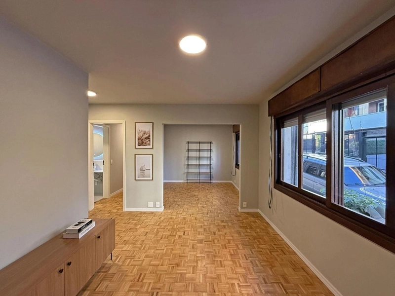 Apartamento 2 dormitórios sendo 1 suíte, no exposição: 7ª foto da galeria de imagens do imóvel