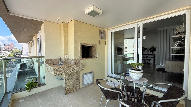 Apartamento 3 dormitórios no São Pelegrino: 9ª foto da galeria de imagens do imóvel