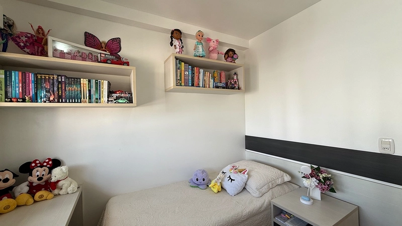 Apartamento 3 dormitórios no São Pelegrino: 25ª foto da galeria de imagens do imóvel