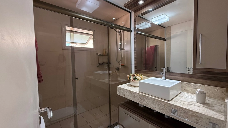 Apartamento 3 dormitórios no São Pelegrino: 23ª foto da galeria de imagens do imóvel