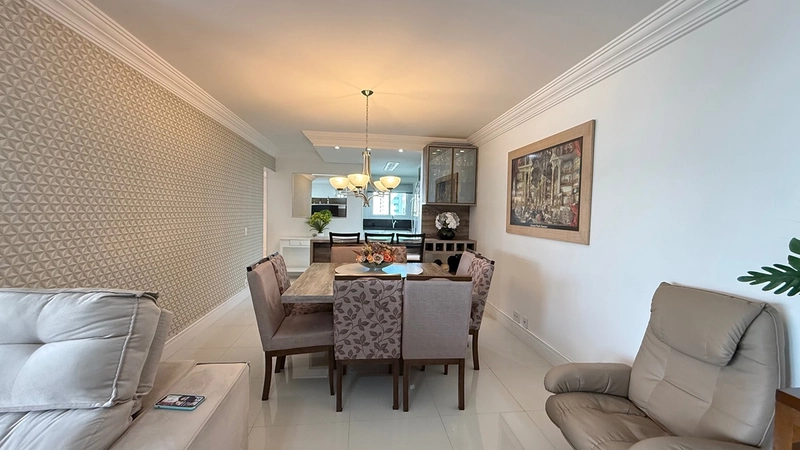 Apartamento 3 dormitórios no São Pelegrino: 5ª foto da galeria de imagens do imóvel