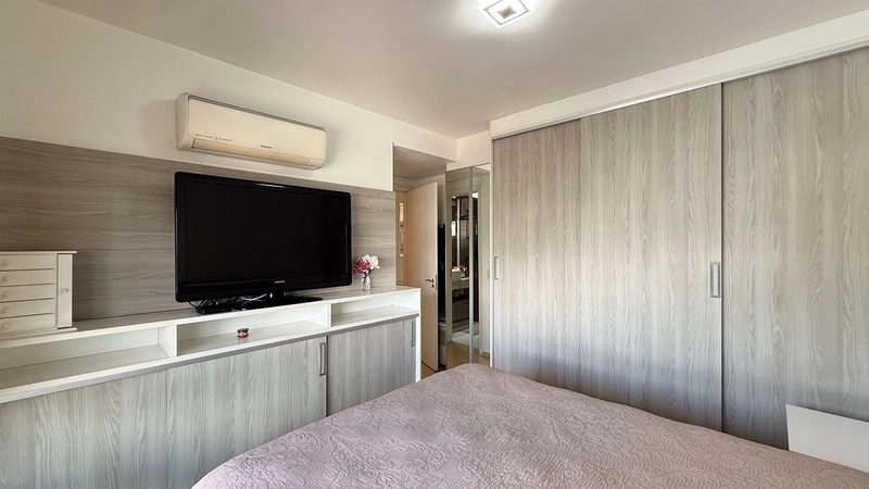 Apartamento 3 dormitórios no São Pelegrino: 19ª foto da galeria de imagens do imóvel