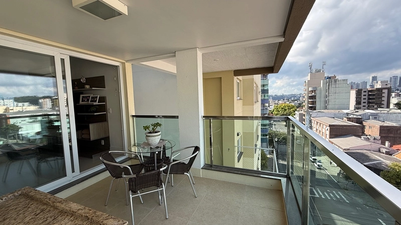 Apartamento 3 dormitórios no São Pelegrino: 8ª foto da galeria de imagens do imóvel