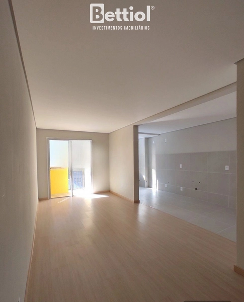 Apartamento novo 2 dormitórios no Panazzolo: 2ª foto da galeria de imagens do imóvel