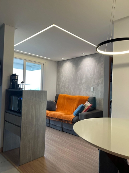 Apartamento 2 dormitórios sendo 1 suíte, com 2 vagas individuais.: 1ª foto da galeria de imagens do imóvel