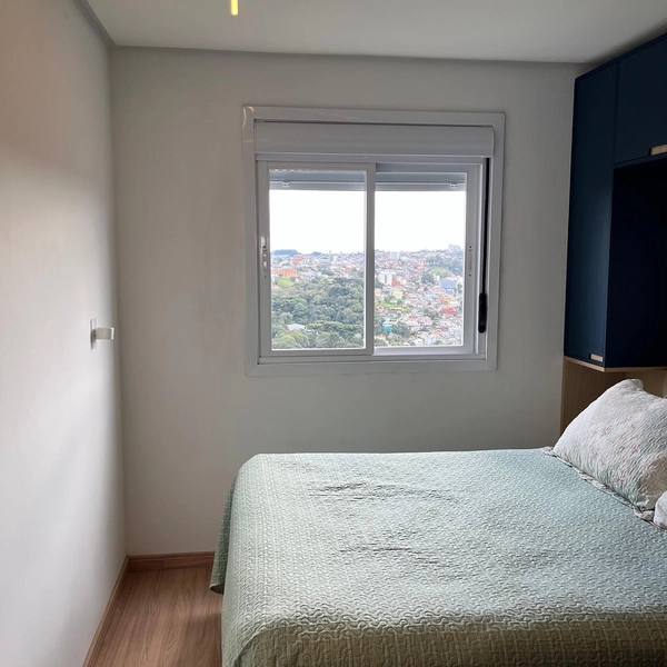 Apartamento 2 dormitórios sendo 1 suíte, com 2 vagas individuais.: 10ª foto da galeria de imagens do imóvel