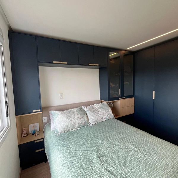 Apartamento 2 dormitórios sendo 1 suíte, com 2 vagas individuais.: 9ª foto da galeria de imagens do imóvel