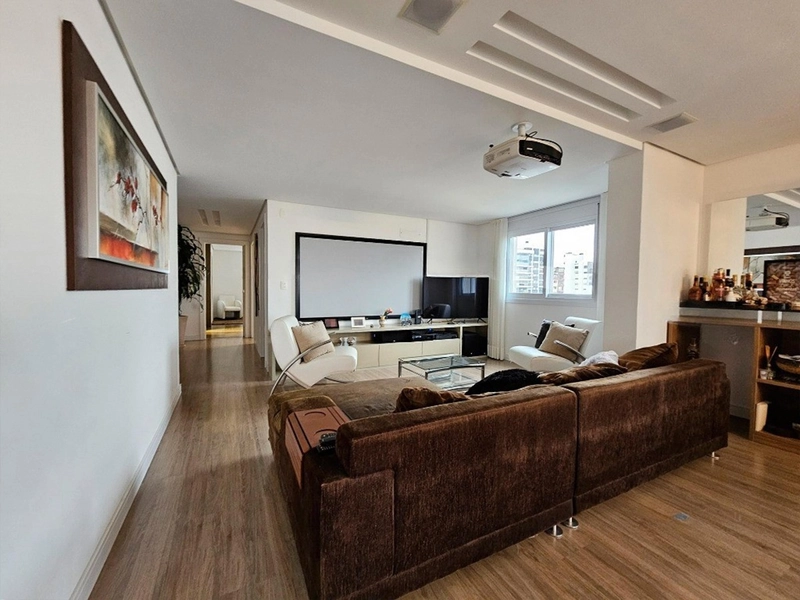 Apartamento 3 dormitórios alto padrão no exposição: 7ª foto da galeria de imagens do imóvel