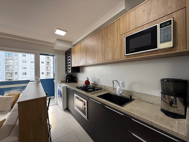 Apartamento 2 quartos no De Lazzer: 6ª foto da galeria de imagens do imóvel