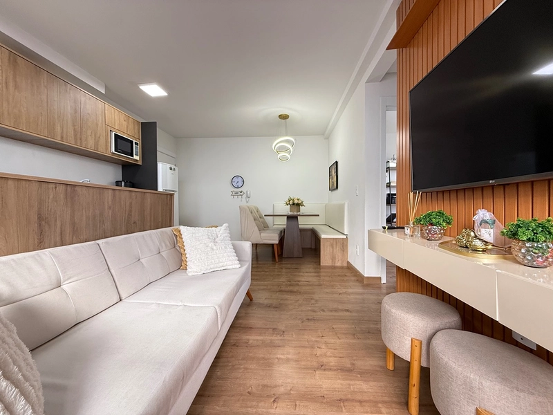 Apartamento 2 quartos no De Lazzer: 12ª foto da galeria de imagens do imóvel