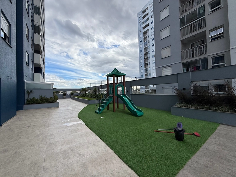 Apartamento 2 quartos no De Lazzer: 3ª foto da galeria de imagens do imóvel