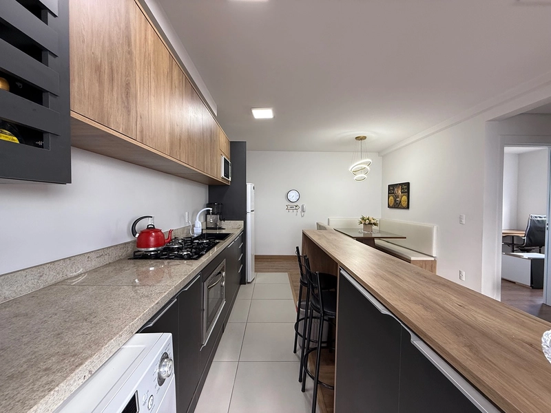 Apartamento 2 quartos no De Lazzer: 13ª foto da galeria de imagens do imóvel