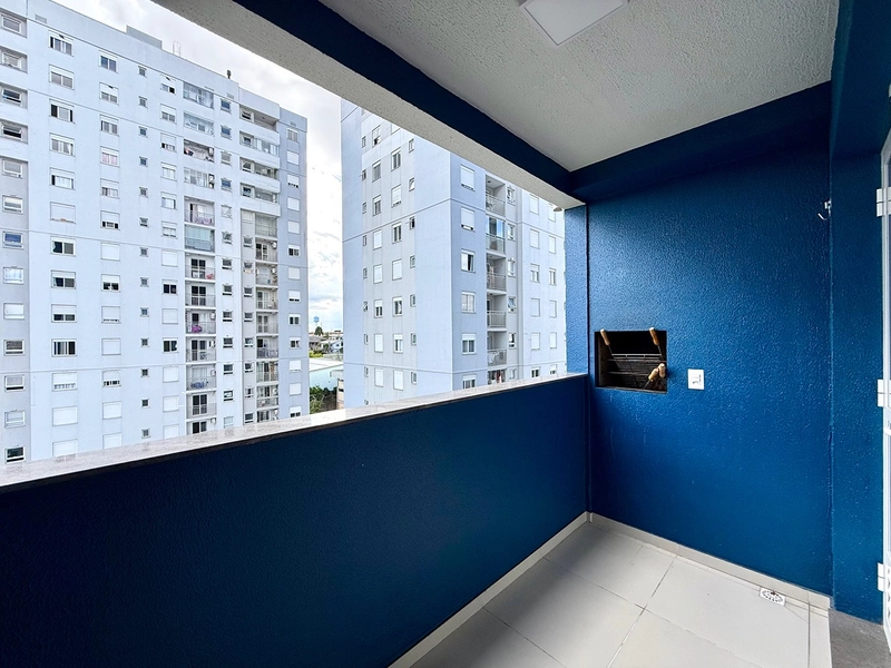 Apartamento 2 quartos no De Lazzer: 14ª foto da galeria de imagens do imóvel
