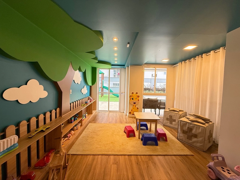 Apartamento 2 quartos no De Lazzer: 23ª foto da galeria de imagens do imóvel