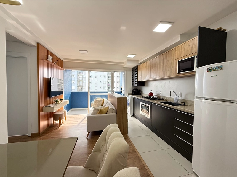 Apartamento 2 quartos no De Lazzer: 5ª foto da galeria de imagens do imóvel