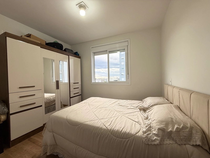 Apartamento 2 quartos no De Lazzer: 20ª foto da galeria de imagens do imóvel