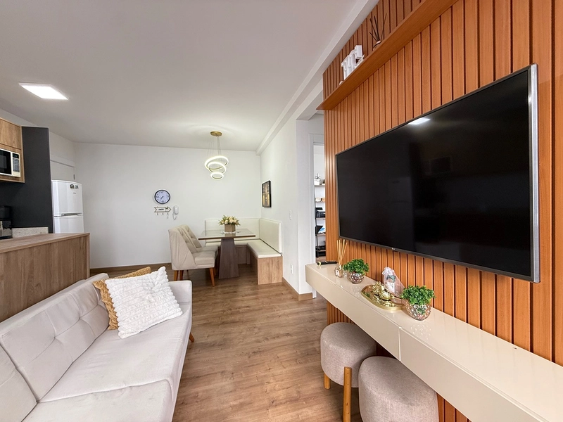 Apartamento 2 quartos no De Lazzer: 11ª foto da galeria de imagens do imóvel