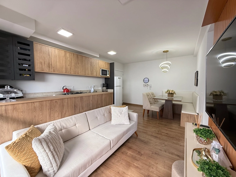 Apartamento 2 quartos no De Lazzer: 10ª foto da galeria de imagens do imóvel