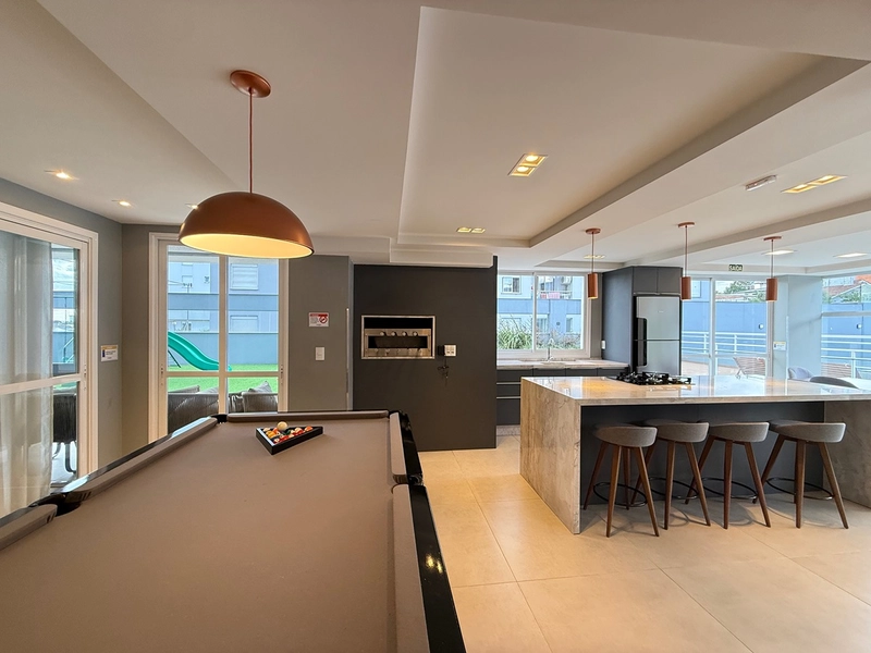 Apartamento 2 quartos no De Lazzer: 24ª foto da galeria de imagens do imóvel