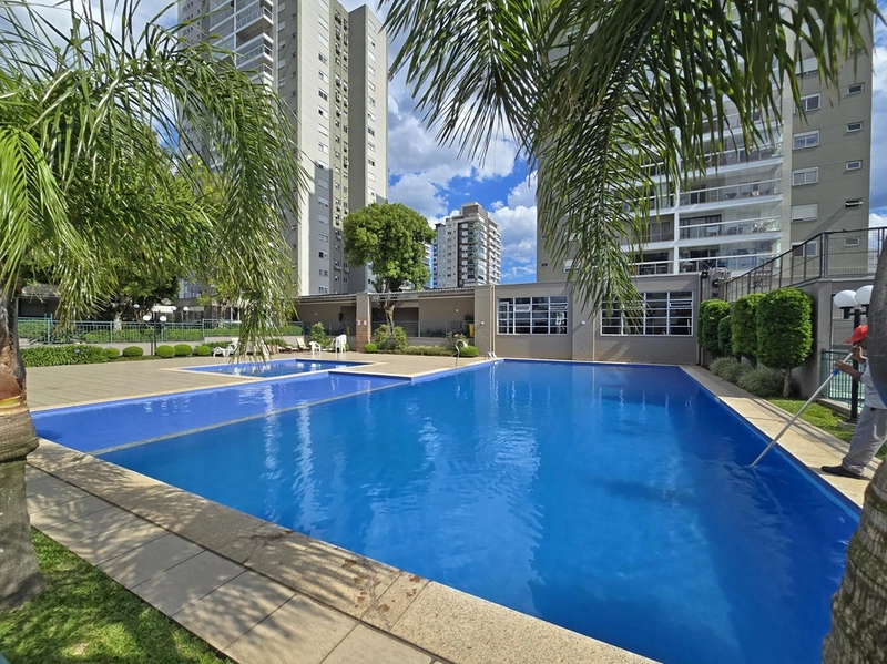 Apartamento Semimobiliado com 03 dormitórios no bairro Madureira : 4ª foto da galeria de imagens do imóvel