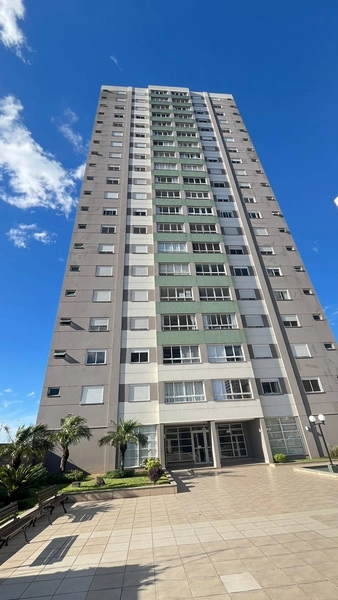 Apartamento Semimobiliado com 03 dormitórios no bairro Madureira : 1ª foto da galeria de imagens do imóvel