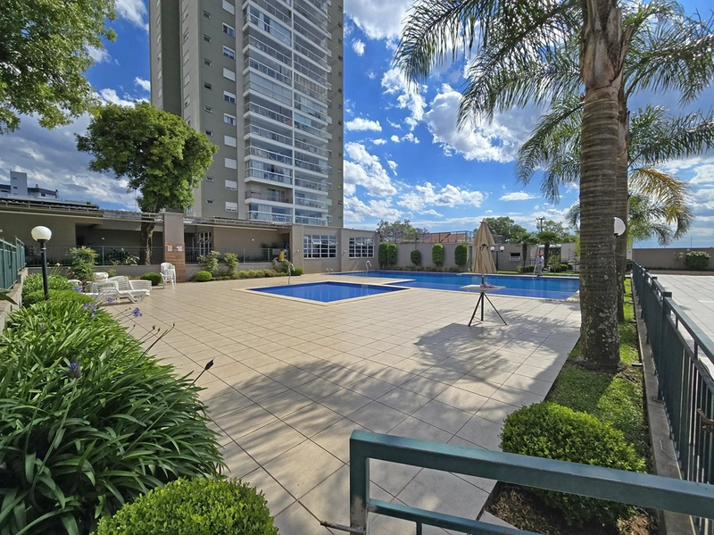 Apartamento Semimobiliado com 03 dormitórios no bairro Madureira : 30ª foto da galeria de imagens do imóvel