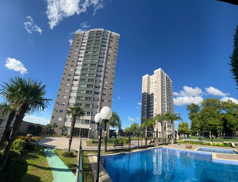 Apartamento Semimobiliado com 03 dormitórios no bairro Madureira : 3ª foto da galeria de imagens do imóvel