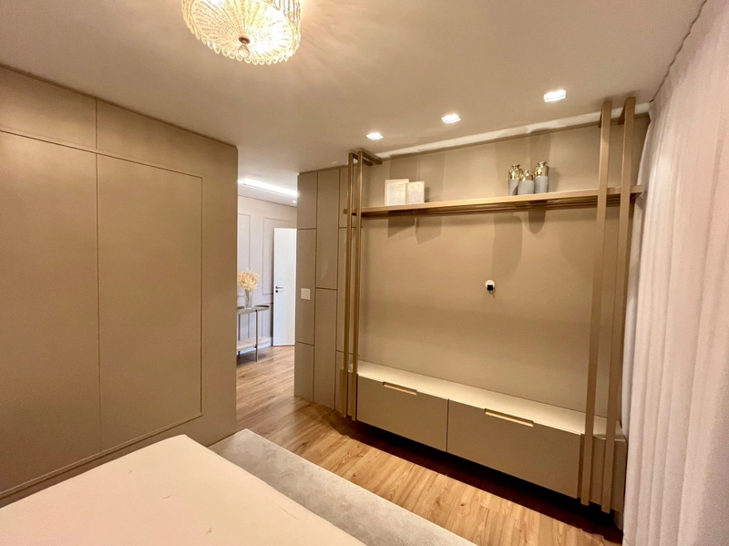 Apartamento mobiliado e decorado com 3 suítes no Madureira: 12ª foto da galeria de imagens do imóvel