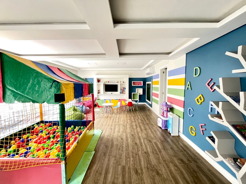 Apartamento mobiliado e decorado com 3 suítes no Madureira: 25ª foto da galeria de imagens do imóvel