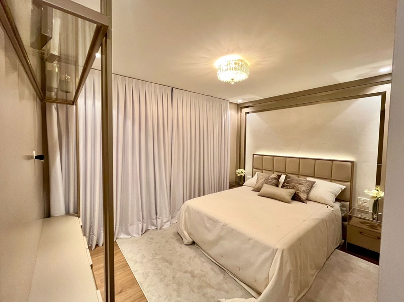 Apartamento mobiliado e decorado com 3 suítes no Madureira: 10ª foto da galeria de imagens do imóvel