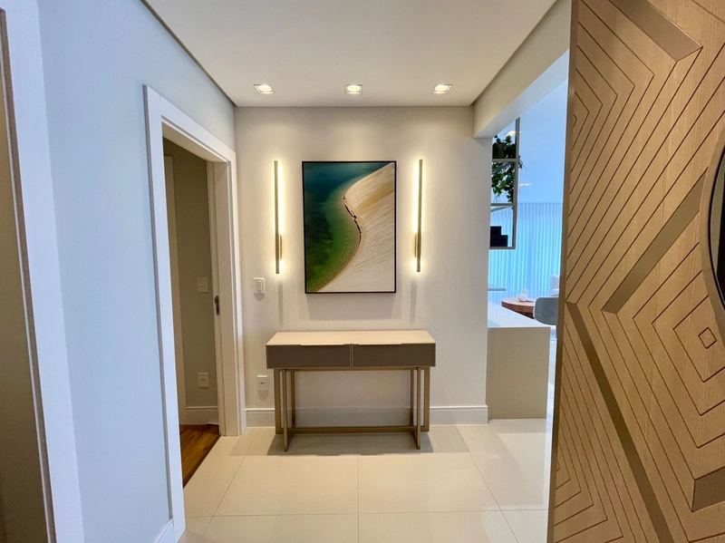 Apartamento mobiliado e decorado com 3 suítes no Madureira: 1ª foto da galeria de imagens do imóvel