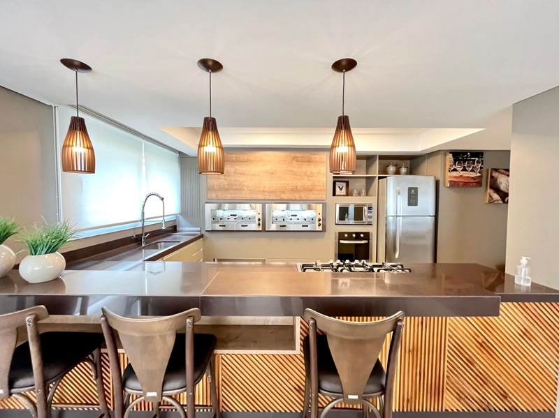 Apartamento mobiliado e decorado com 3 suítes no Madureira: 24ª foto da galeria de imagens do imóvel