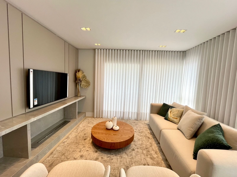 Apartamento mobiliado e decorado com 3 suítes no Madureira: 31ª foto da galeria de imagens do imóvel