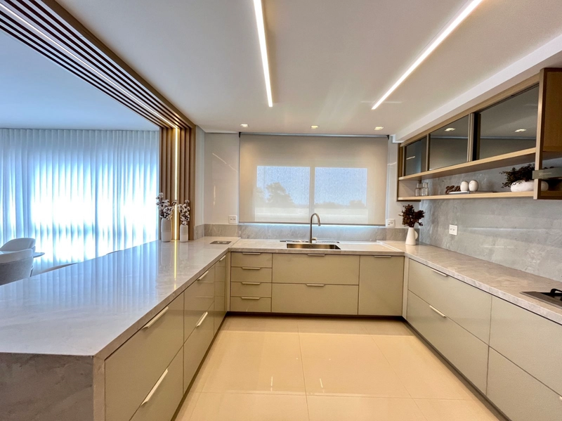Apartamento mobiliado e decorado com 3 suítes no Madureira: 5ª foto da galeria de imagens do imóvel