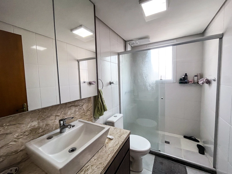 Apartamento semimobiliado no Santa Lúcia: 9ª foto da galeria de imagens do imóvel