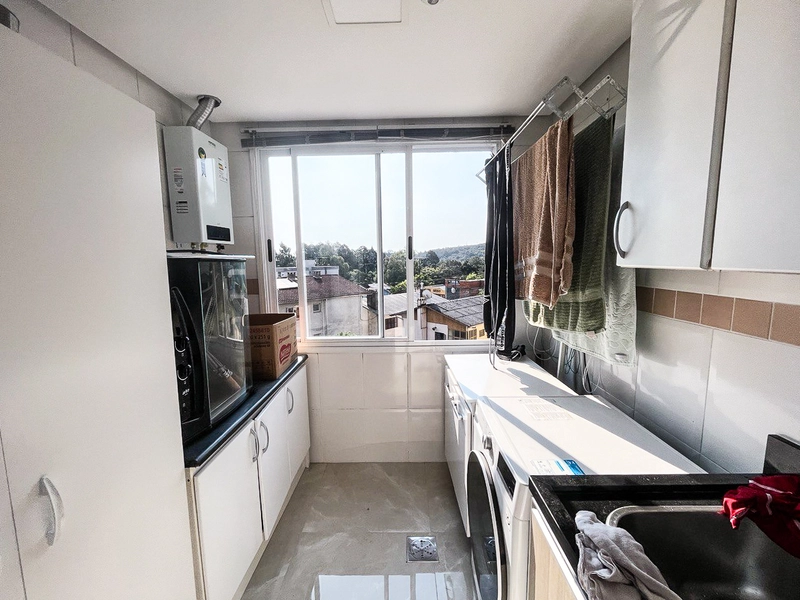 Apartamento semimobiliado no Santa Lúcia: 5ª foto da galeria de imagens do imóvel
