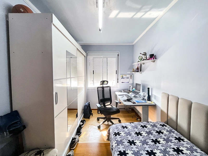 Apartamento semimobiliado no Santa Lúcia: 6ª foto da galeria de imagens do imóvel
