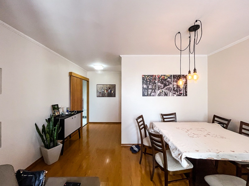 Apartamento semimobiliado no Santa Lúcia: 3ª foto da galeria de imagens do imóvel