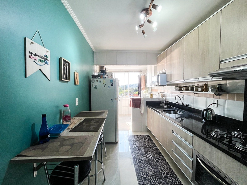 Apartamento semimobiliado no Santa Lúcia: 4ª foto da galeria de imagens do imóvel