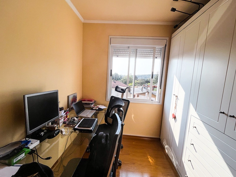 Apartamento semimobiliado no Santa Lúcia: 8ª foto da galeria de imagens do imóvel