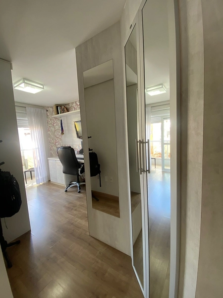 Apartamento 2 dormitórios sendo 1 suíte, com terraço: 16ª foto da galeria de imagens do imóvel