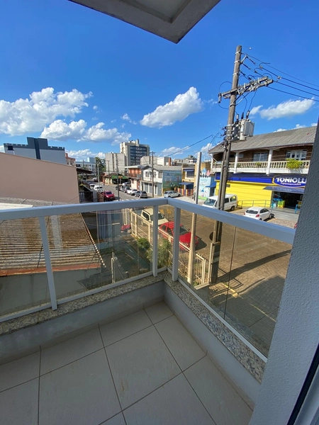 Apartamento 2 dormitórios sendo 1 suíte, com terraço: 7ª foto da galeria de imagens do imóvel