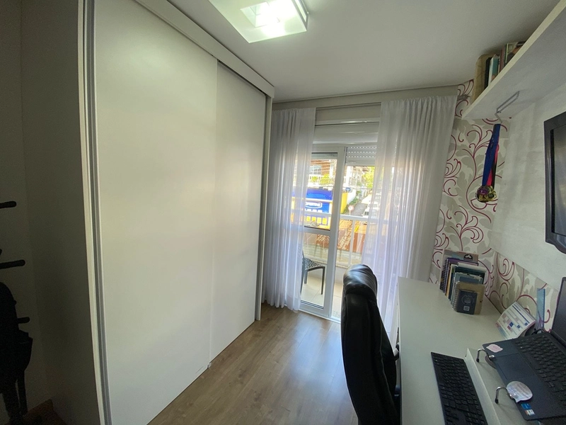 Apartamento 2 dormitórios sendo 1 suíte, com terraço: 18ª foto da galeria de imagens do imóvel