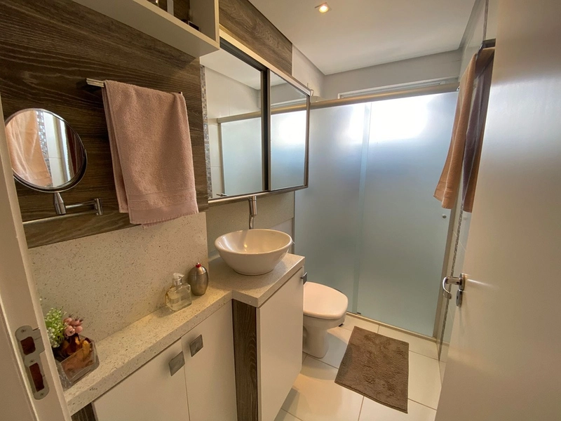 Apartamento 2 dormitórios sendo 1 suíte, com terraço: 12ª foto da galeria de imagens do imóvel