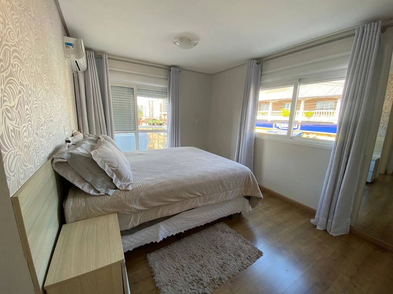 Apartamento 2 dormitórios sendo 1 suíte, com terraço: 8ª foto da galeria de imagens do imóvel