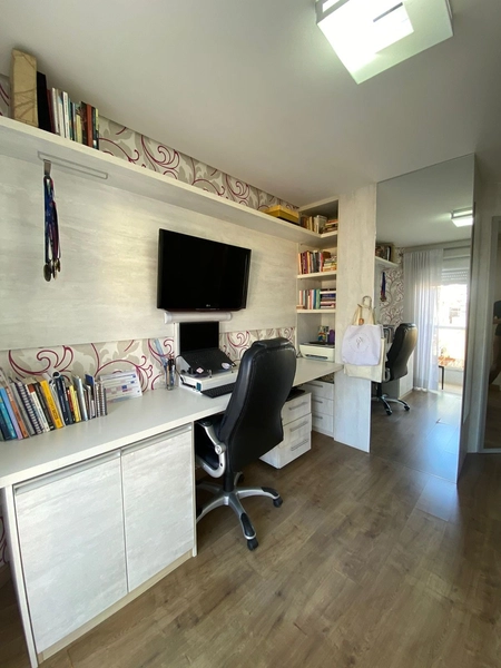 Apartamento 2 dormitórios sendo 1 suíte, com terraço: 17ª foto da galeria de imagens do imóvel